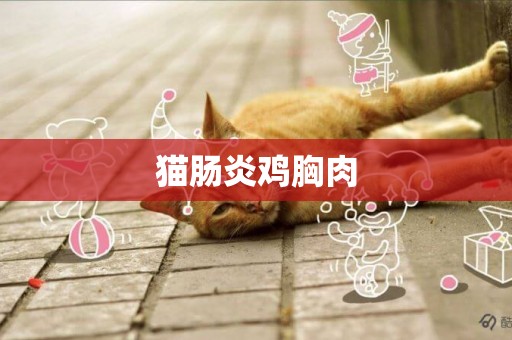 猫肠炎鸡胸肉